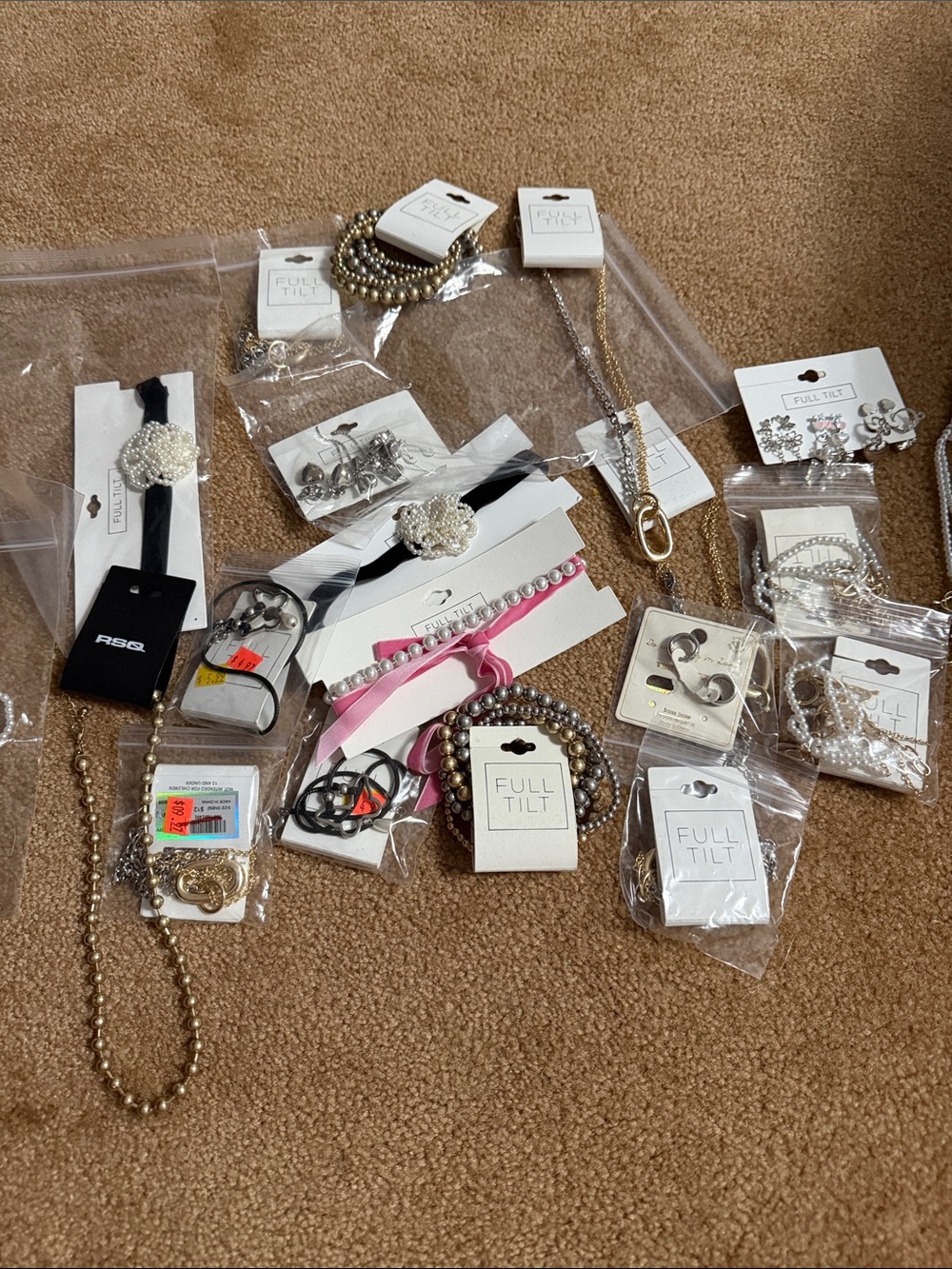 Tilly’s Full Tilt Costume jewelry bundle - 20 pieces